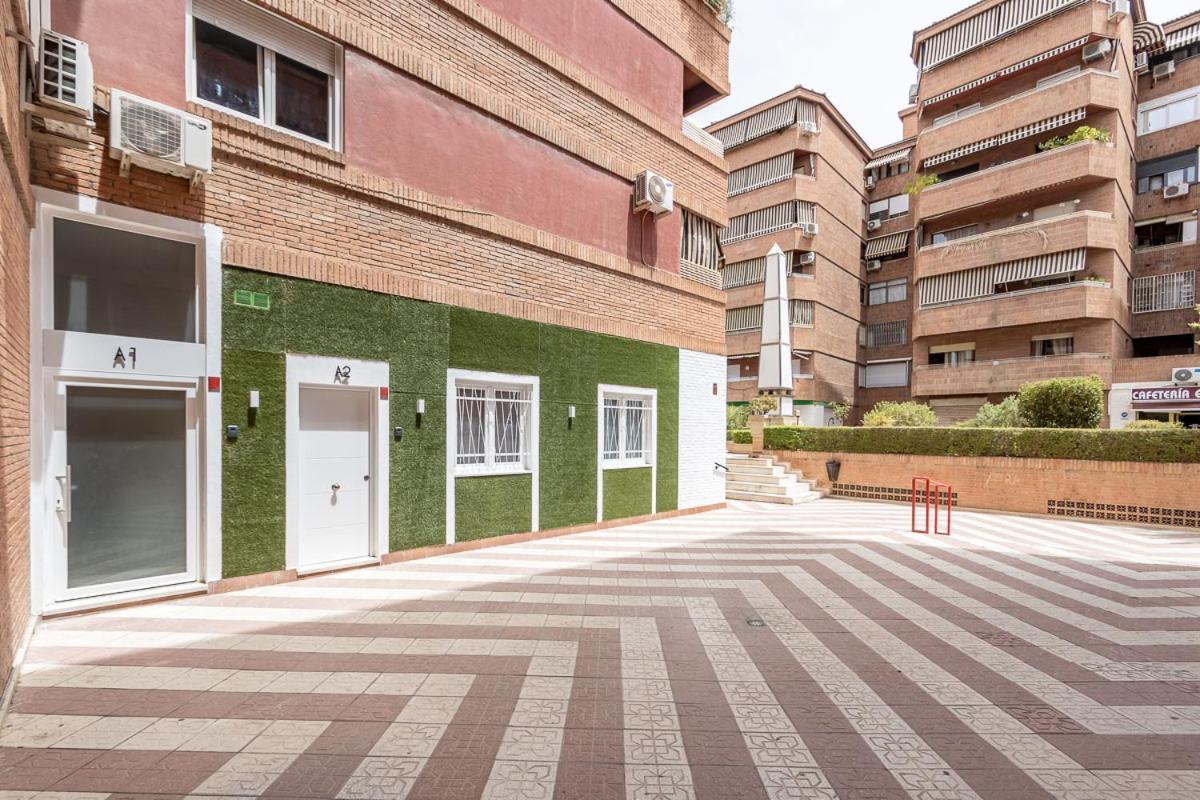 Cardenal Parrado Apartamento Granada