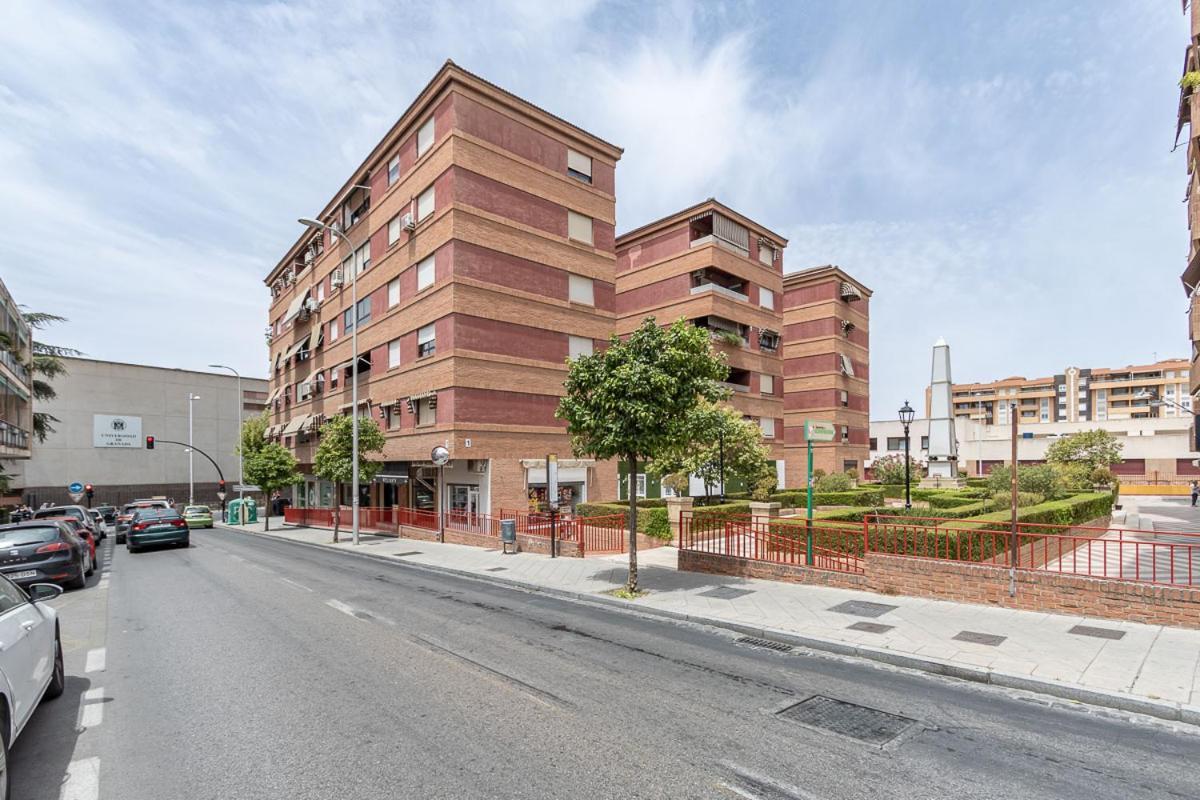Cardenal Parrado Apartamento Granada